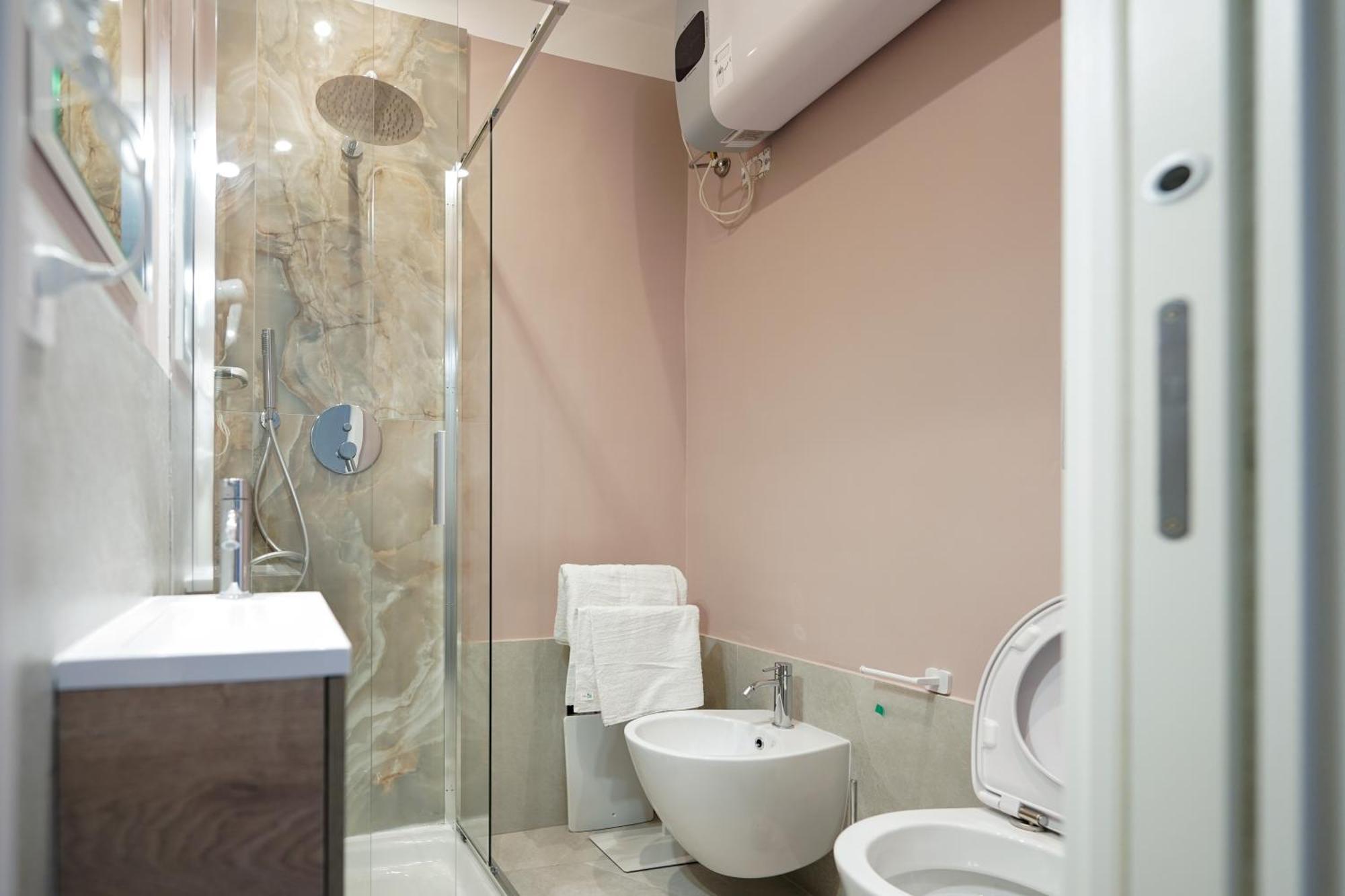 Suites Gaudioso Napoli Center Eksteriør bilde