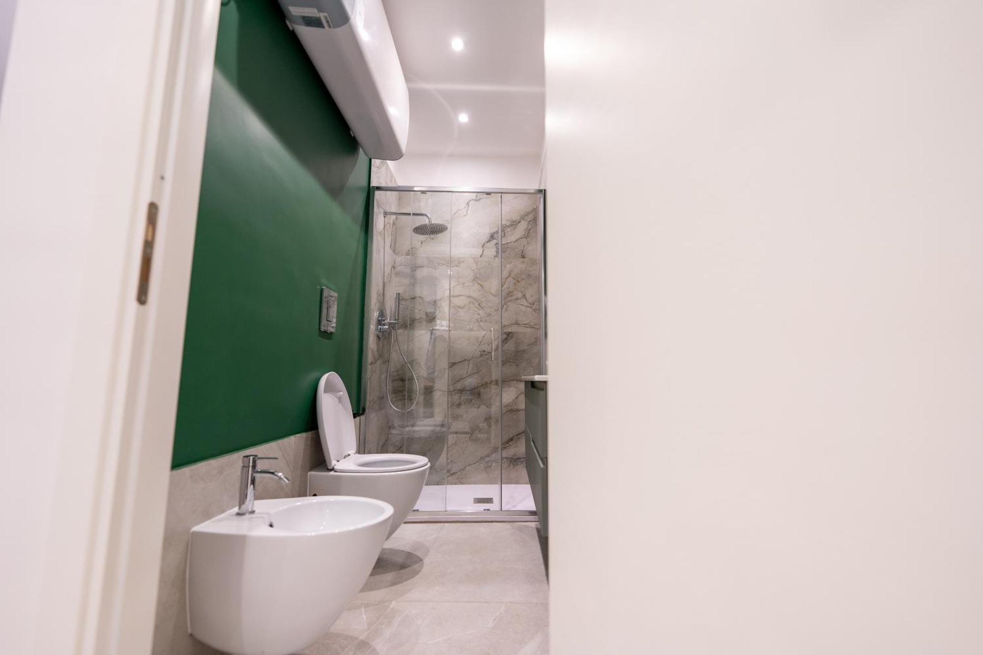 Suites Gaudioso Napoli Center Eksteriør bilde