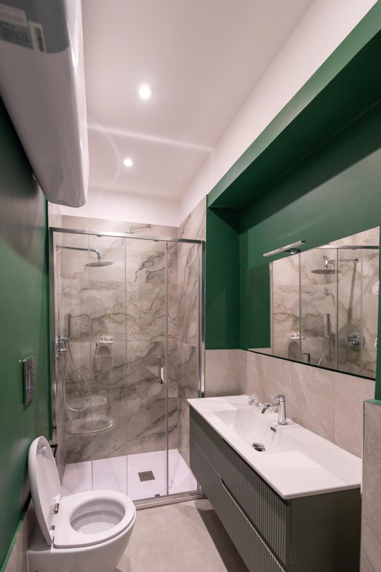 Suites Gaudioso Napoli Center Eksteriør bilde