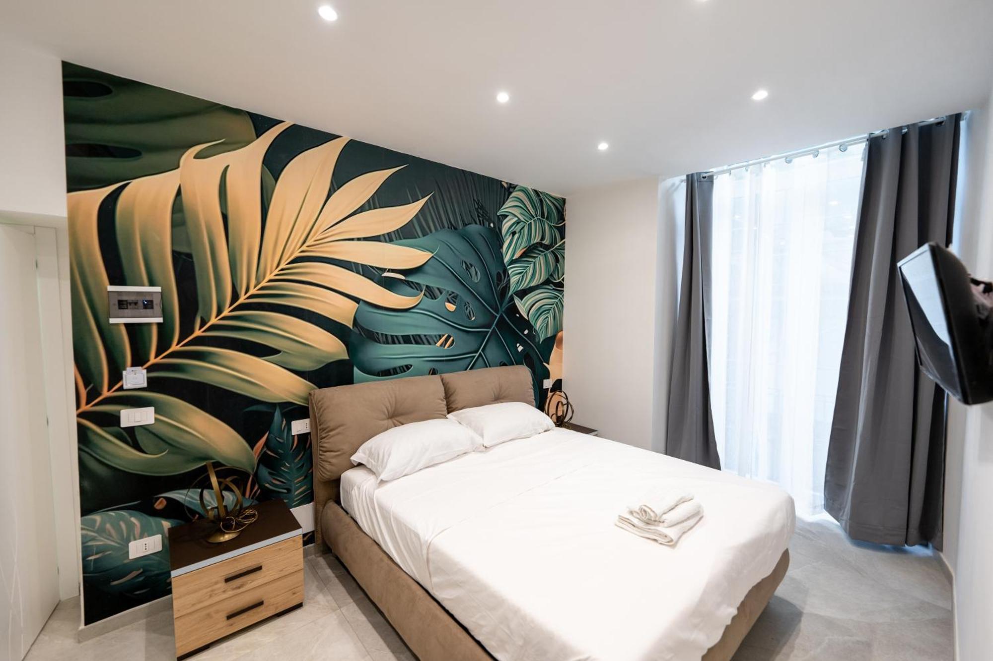 Suites Gaudioso Napoli Center Eksteriør bilde