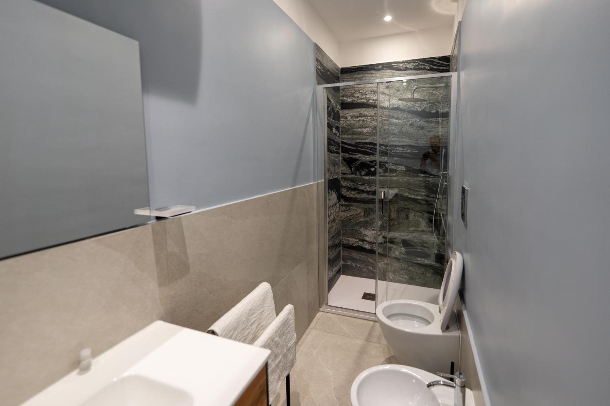 Suites Gaudioso Napoli Center Eksteriør bilde