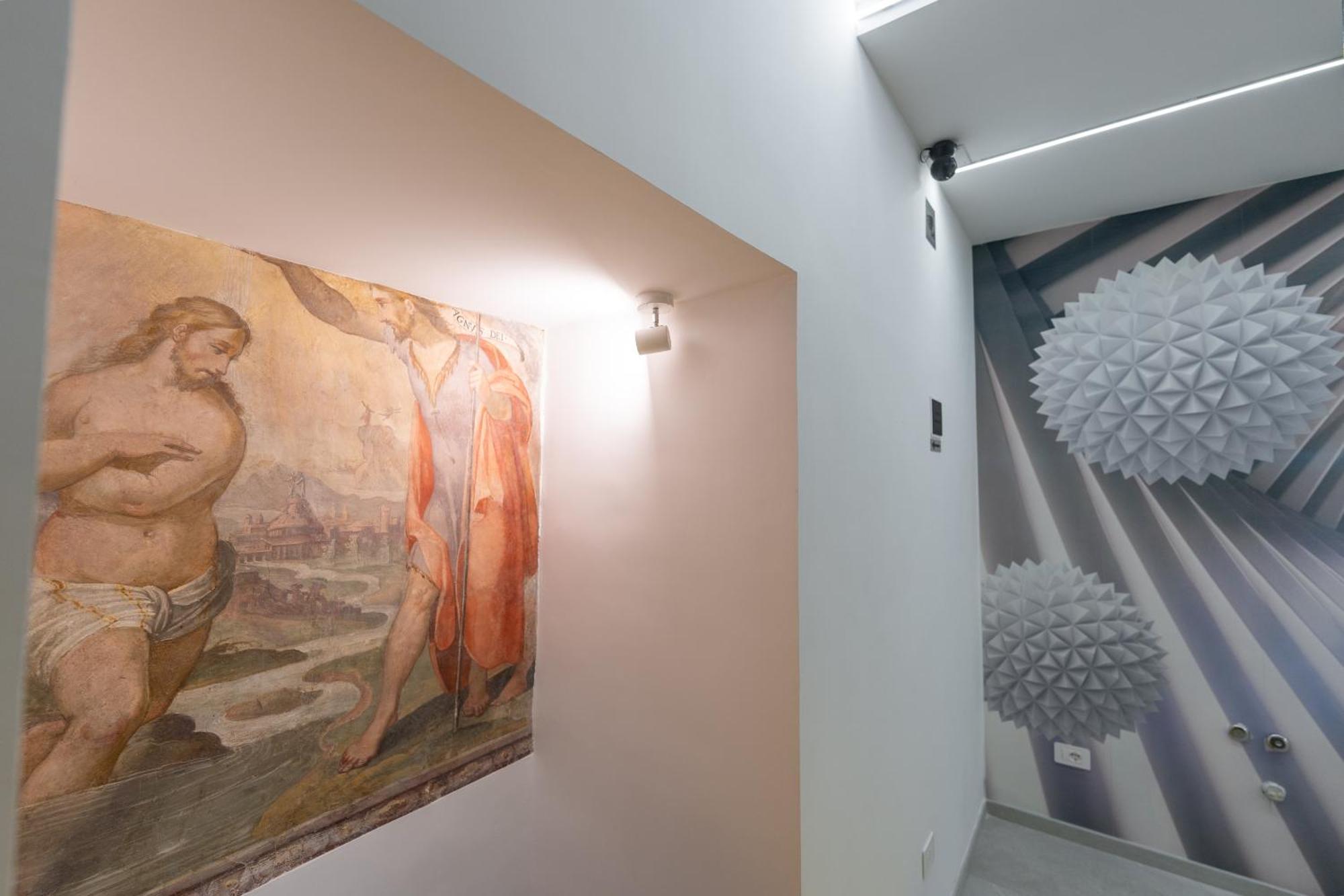 Suites Gaudioso Napoli Center Eksteriør bilde